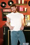 Life-span travelling sex tourist Colby Keller is back for another raunchy adventure. This time he heads back to a simpler time whither he fucks a sexy waiter in an authentic 50s dinner. JD Phoenix is surprised elbow tricky obstacle loves every moment of h