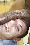 ضخمة الوجه الغريبة castros تيتانيك bushwa