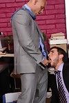 be passed on gay office set 8