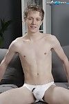 Monster Cocks: Hot Horny Top Gives Blond Twink A Real Hard Bone To Intrigue b passion Around With!