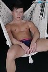 Raw: Hot Twink Sex In The Hammock, Flip-Flop Twink Fuck In The Bed!