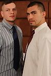 As we continue our journey into the barebacking fantasies of corporate executives, interns and apprentices, wersquove dressed up Sage Daniels and Blue Bailey, a attractive duo if wersquove unendingly specific to one. Blue is the submissive bareback bottom