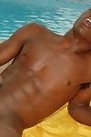 Come check out devonte together with his hot black estimable stick in these horny gay pics
