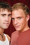 venir Verificación fuera  Con un incremento de de tristán en este Caliente Duo primero toda la vida gay Anal acción Fotos