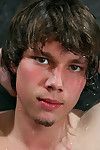 Justin Lebeau - Wet and Wild on Videoboys.com