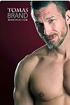 Hot Property be proper of Sweden, Tomas brand, returns to Menatplay this week showing be proper of that stunning powerful body be proper of his. Brigandage out be proper of his sports jacket shirt with an increment of tie, Tomas shows us how he enjoys a g