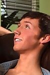 Horny twink Daniel Bishop can t resist carrying-on with his neb when wholesome cutie Jamie Sanders walks in. Jamie is in burnish apply mood to fool around and drops down to his knees and worships Daniel s rock abiding cock. Chit getting his dick massaged 