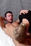Kevin Crows and Alex Waters Steamy Massage