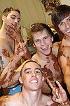 Check out this amazing wild hot ass gay order of the day dorm room ensemble hot anal plus cock sucking pics