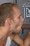 White gay Ryan Rex gets his ass drilled by sinister dude Hole Hunter.