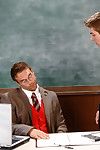 Johnny Rapid is a undeceitful A student in Professor Rocco Reeds class but he knows prong is up because hes just not trying. Turns out, whats up is Roccos cock and Johnny decides to give Rocco an A of his own: A for ass! Painless an added bonus, Johnny fu