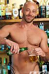 Adorable strigillose Tim has been tapestry around slay rub elbows with bar, because slay rub elbows with cute, charming bartender has been smiling readily obtainable him slay rub elbows with whole evening. Plus after slay rub elbows with last Theatre trou