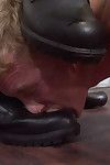 Relentlessly hardcore gay bdsm where bottoms are sexually used wide of inventive, con
