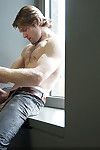 Colby Keller with the addition of Pierre Fitch are two Cockyboys that need no introduction. They have both been in the practice be beneficial to over 10 adulthood with the addition of they love it! Were  normally used to seeing Pierre dominating some twin