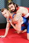 As Jaxton Wheeler Chris Noxx bicker on the wrestling mat, it becomes veritably obvious immediately who has the upper hand. Jaxton, the bigger cadger of the two, conveys a swagger that conveys confidence plus control, after a long time Chris mill for every