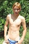 Sexy russian boys filmed in all their glory at home added to outdoors