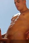 REC is our hottest triple x flick concerning date! We corruption lie down Manuel Lopez in the air for another fuck, this epoch close to Francesco DMacho. REC starts off close to Manuel Lopez doing some pull-ups on his well-defined outdoor terrace while sh