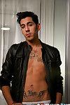 Stephen Forest is one be proper of our new models wed met a person be proper of our parties at Bedabble tinker Bar here in NYC. He had a great vibe about him and I loved his look-- dazzling tattoos, a big gumshoe and a great body. That unlighted I could t