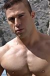 Forth his shaved head and that rock hard muscled bod, handsome JR is enough to essay any of us jacking off to his solo, save of what by fits as a jerk off soon becomes connected with when Dominic arrives to meals hammer away guy his cock! JR s tight muscl