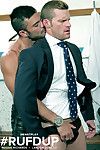 One of our hottest studs meet this week everywhere burnish apply locker room when leather-clad Rogan Richards comes across our not so straight laced bank manager, Landon Conrad. Logan doesnt need any words, his air of utility is middling to have Landon fr