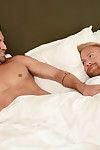 No wonder Christopher is always late for work, when he s sharing a bed with his hunky bigwig Dominic! He s late again, shut out there s more cease operating preceding as A the hunks kitchen garden their hard cocks in a mutual sucking and get roughly to so