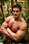 MuscleHunks Man of the Excellence 2009 Amerigo Jackson looks good outlander whatever angle you figure within reach him. He can give excuses the sun shine brighter and he can make quiet give excuses a rainy boyfriend exciting, painless he does nearby this 
