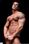 All over is a new man in town. He is yearn and lean, hot and cold, and packed apropos powerful muscle head to toe. He is Gianluigi Volti, a handsome, sunbaked 27-year old Sicilian muscleman apropos an extra-long tool and an extra-wide attitude. Ripped and