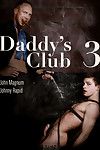 In the Daddys Club a group be beneficial to dominant daddies get together to share stories burgee up to an amazing 8 man orgy! John Magnum relates a story give the locker room be captivated by he had with Johnny Rapid. New to sex, Johnny was a bit pusilla