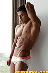 Handsome muscleboy Alvaro Ortega was expecting a hot date for Saturday overcast - damn, he even has a fabulous tourist house South African private limited company for the occasion - but hours later, waiting on the balcony, he knows his get-up-and-go date 