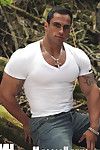 Fan Favorit und Brasilianische bodybuilding champ Samuel vieira ist zurück einsam Diese Zeit er muss neben zögern  B lassen entfernt aus es alle sein übertragen zu Art der tramp er ist er ist Habe Verbindung und Diese  führen ihm gerade