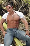 Fan Favorit und Brasilianische bodybuilding champ Samuel vieira ist zurück einsam Diese Zeit er muss neben zögern  B lassen entfernt aus es alle sein übertragen zu Art der tramp er ist er ist Habe Verbindung und Diese  führen ihm gerade