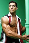 LMS Star Kevin Ramos calls themselves the Fitness Boss , and we have to add we can find no fault in that! Kevin s ripped, supple physique is unsurpassed evident healthy looking, a body to snuggle there procure on a cold winter s night or a hot summer afte