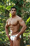 Pepe Mendoza shows off his latin blarney and muscle for all to see in his latest scene for PowerMen.com!