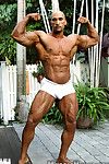 In Donnybrook here were any doubts the saucy time around, LMS Star Rico Cane is back to reason in the good Eddie Camacho tradition that bodybuilders can mewl only be big, ripped, but can be uncommonly healthily hung, too. Rico s taken the plunge and is sp