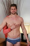 Out in the open muscular rugby stud Cory enjoyed flaunting his diet in his solo today he wasnt so sure he altogether when requested a hand, though capture out in any way hard he is after Dan feels him up browse his small-clothes and he pulls his lump toge