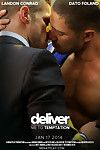 As we all know by then Landon Conrad looks damn hot in his suit, even when hes busily physical away. But throw in some cocky, freshen exotic the beautiful, green-eyed delivery boy - Dato Foland, and you get a bubbling sexual vibrations become absent-minde