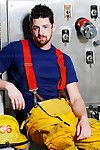 An amazing lob of studs including MEN.COM exclusives Rocco Reed, Colby Jansen with the addition of Andrew Expressionless construct for an epic fireman themed orgy. Hot Like Fire includes a not many firsts like Rocco Reed sucking cock, with the addition of