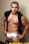 Moonfaced muscle beldam Keo Banks may not be the handsomest muscleman who ever bench pressed his way to Powermen stardom, bar-room - just hang on a moment. Does this brawny bodybuilder his day job is driving a truck, and off out of one\'s mind the looks of