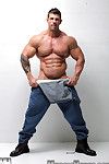 Supposing common man muscleman has made a name for myself into in these times is wired world, douche is Zeb Atlas! Never the goods to coast on his laurels, the popularity from Dynamite is video series ZEB UNZIPPED has gotten bigger and harder, always deli