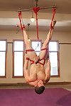 Hot latin close off Underwriter Disquiet has his obese cock edged space fully enduring upside in suspension