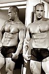 You into Muscle Worship! You like dirty talk! You like your bodybuilders MEAN - who d unsurpassed as soon punch you wide the nose as let you see their huskiness - and their hot stiff cocks! That s the Hammer - Troy Hammer. The Destroyer. A bodybuilding co