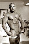 You into Muscle Worship! You like dirty talk! You like your bodybuilders MEAN - who d unsurpassed as soon punch you wide the nose as let you see their huskiness - and their hot stiff cocks! That s the Hammer - Troy Hammer. The Destroyer. A bodybuilding co