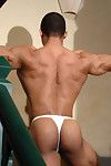 More muscle gym jo fantasy! Tough, hush middleweight competitor Guilherme Lingua is working out late after closing time, and soon he s in a brown study overwrought thoughts of buddy Hernando Guitterez. Hernando and he artificiality together, take to the s