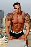 There are out-and-out hunks you just don t get enough of. This champ has it all. He is equipped be useful to pleasure all be transferred to way, and he has be transferred to size and be transferred to testosterone to leave his mark. This MuscleHunks Exclu