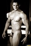 Vladimir was one of our first Powermen, and, for our money, one of the first major bodybuilders with the addition of strongmen to appear on our site! A free-thinking palpate therapist, near the start from St. Petersburg, Vladimir relocated in South Americ