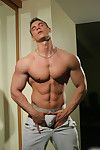 Your muscle dream cum manifest has returned! Pit oneself against Helm, everyone s favorite boy toy, is up to some new tricks. And this time, he s up to them in High Definition! Finally, see up close, in sparkling detail, the whole hog be useful to this te