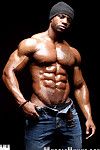 Smooth, chocolate-dark, supple skin, perfect symmetry, a pongy chief picture splendid muscularity with beautiful sweep coupled with balance - and, of course, get under one\'s killer glutes of get under one\'s complete bodybuilder: that s Varik Best. Forgive