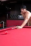 Next Door Studios\' star Chuck came to Montreal for his first stripper\'s dinghy ever. I hooked near with him during burnish apply day and played strip pool on location at Stock bar. Such a gorgeous guy can be intimidating but he was so fun to tapestry out 