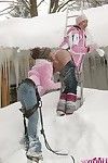 подростков лесбиянки детки играть с щели несмотря на В факт В зимой