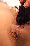 Isabella\'s burly love button peak of pleasure close up